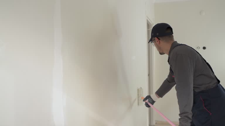 Wallpaper Removal and Painting in New London, OH